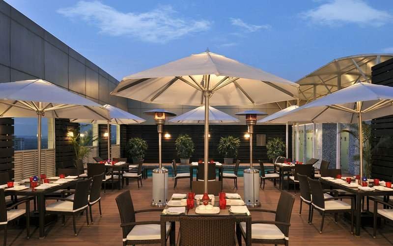 Park Plaza Faridabad Ξενοδοχείο Εξωτερικό φωτογραφία