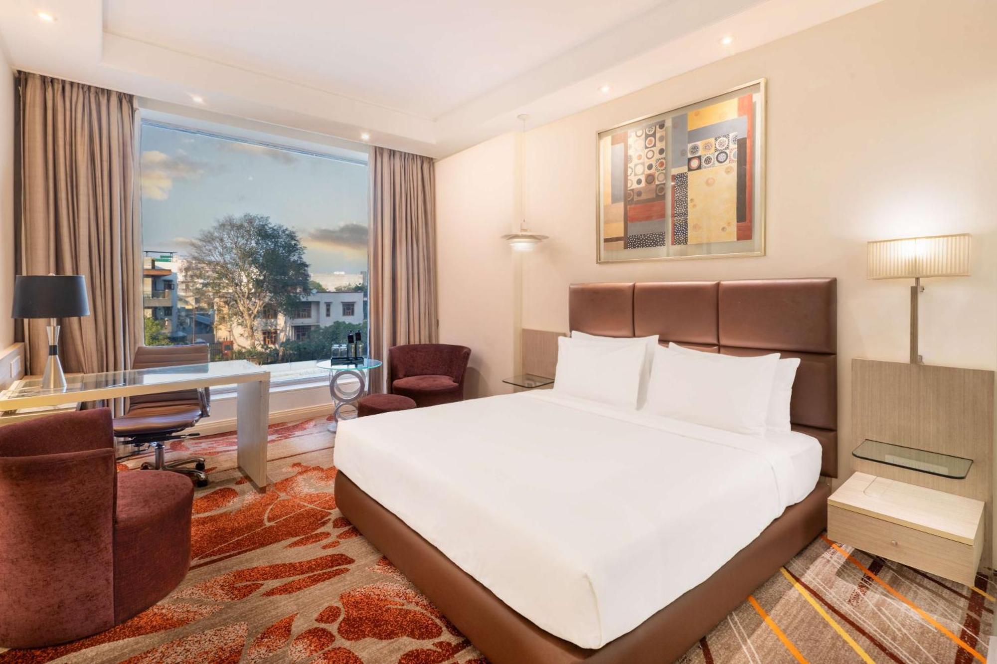 Park Plaza Faridabad Ξενοδοχείο Εξωτερικό φωτογραφία