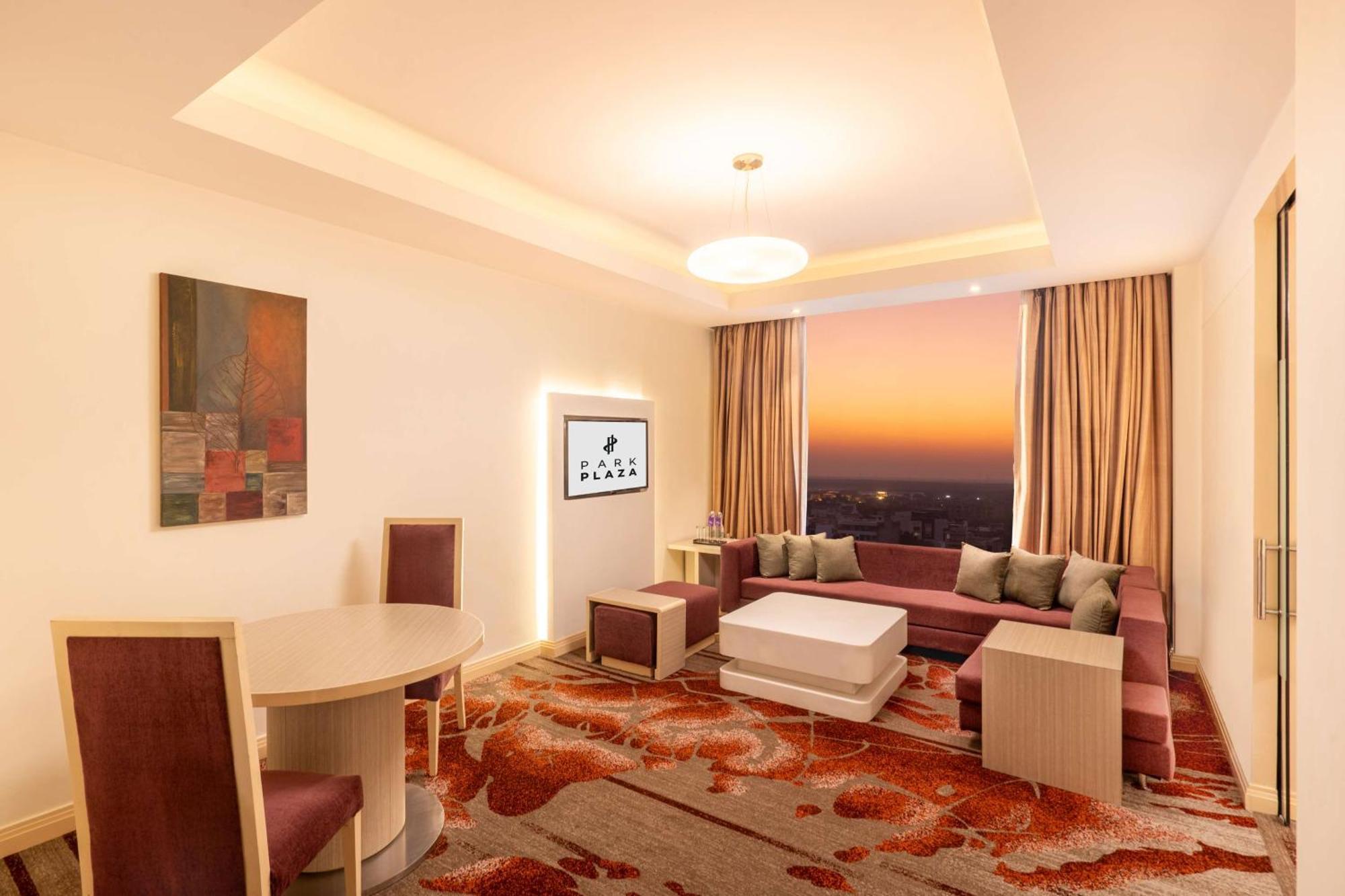 Park Plaza Faridabad Ξενοδοχείο Εξωτερικό φωτογραφία