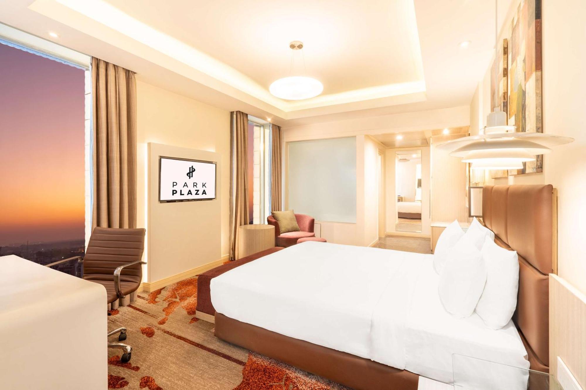 Park Plaza Faridabad Ξενοδοχείο Εξωτερικό φωτογραφία