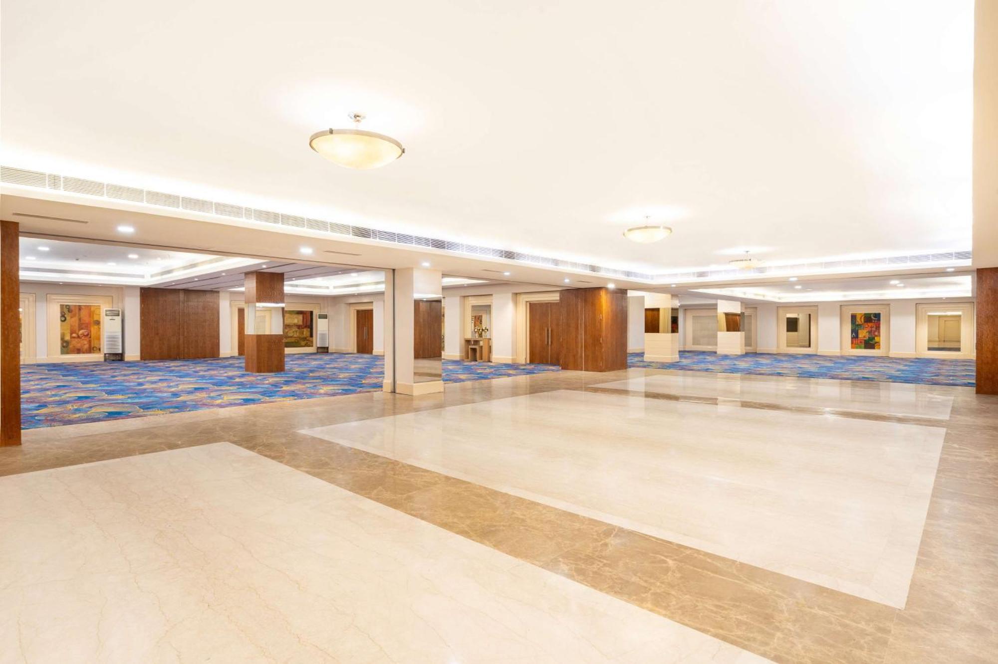 Park Plaza Faridabad Ξενοδοχείο Εξωτερικό φωτογραφία
