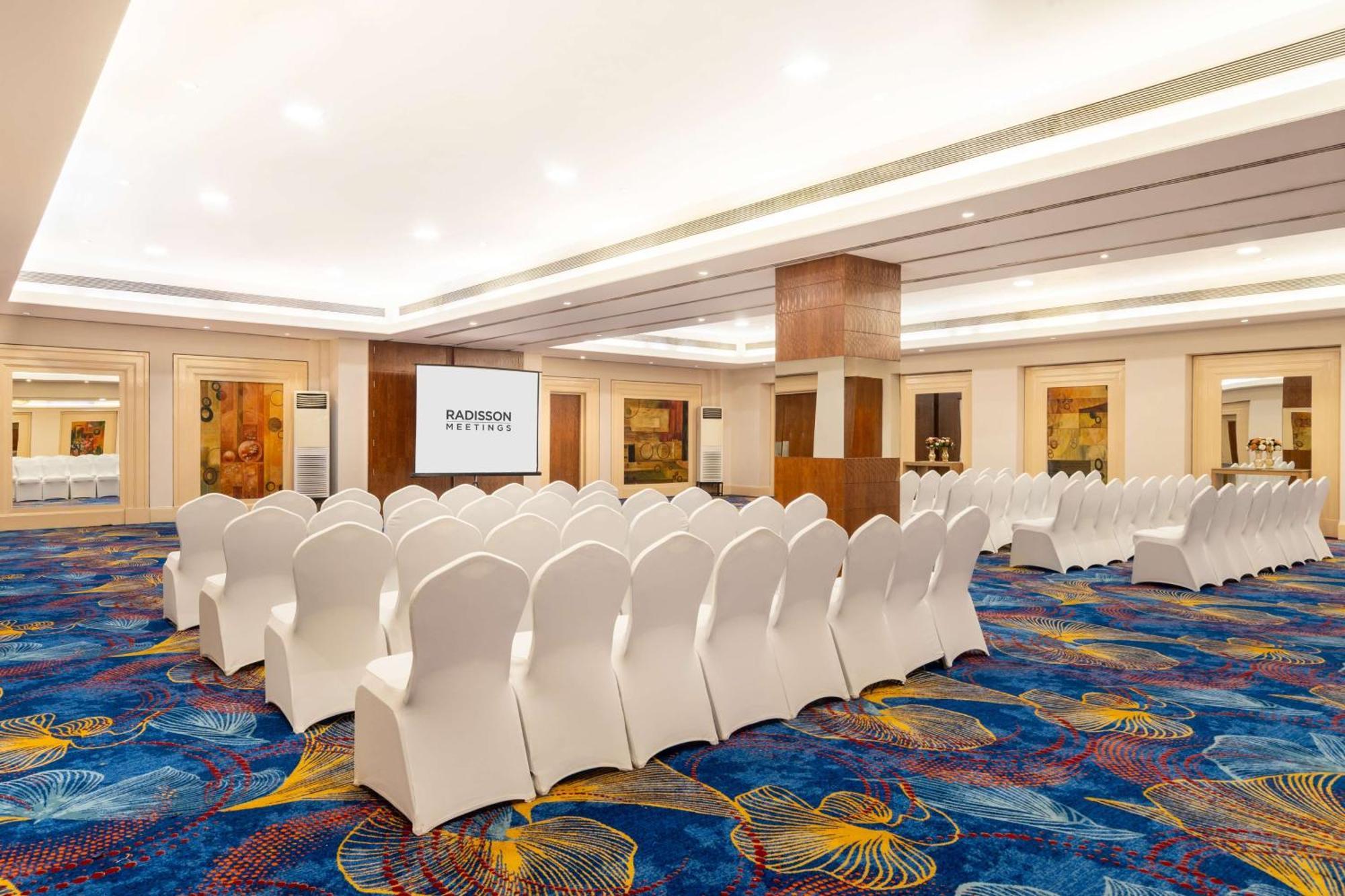 Park Plaza Faridabad Ξενοδοχείο Εξωτερικό φωτογραφία