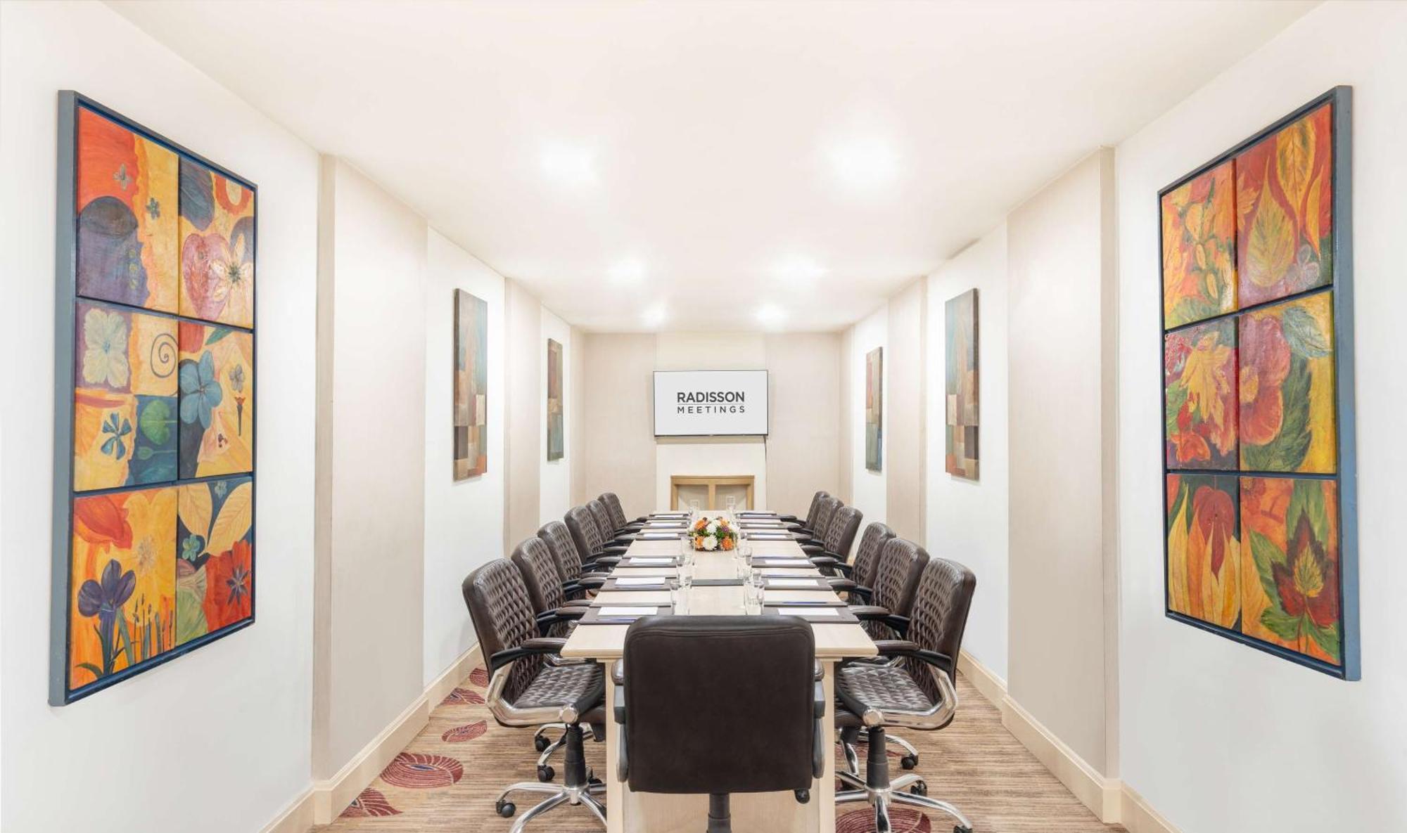 Park Plaza Faridabad Ξενοδοχείο Εξωτερικό φωτογραφία