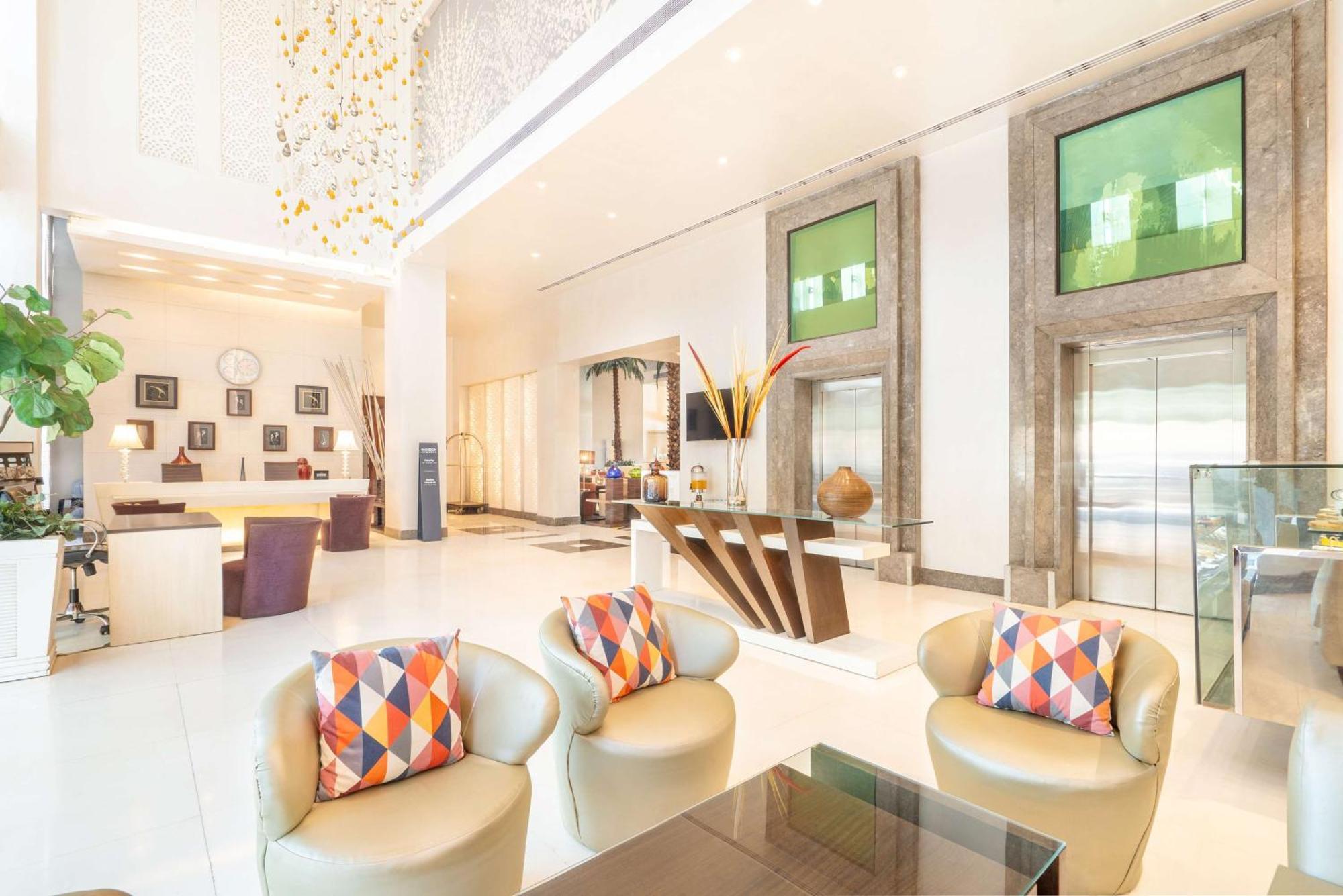 Park Plaza Faridabad Ξενοδοχείο Εξωτερικό φωτογραφία