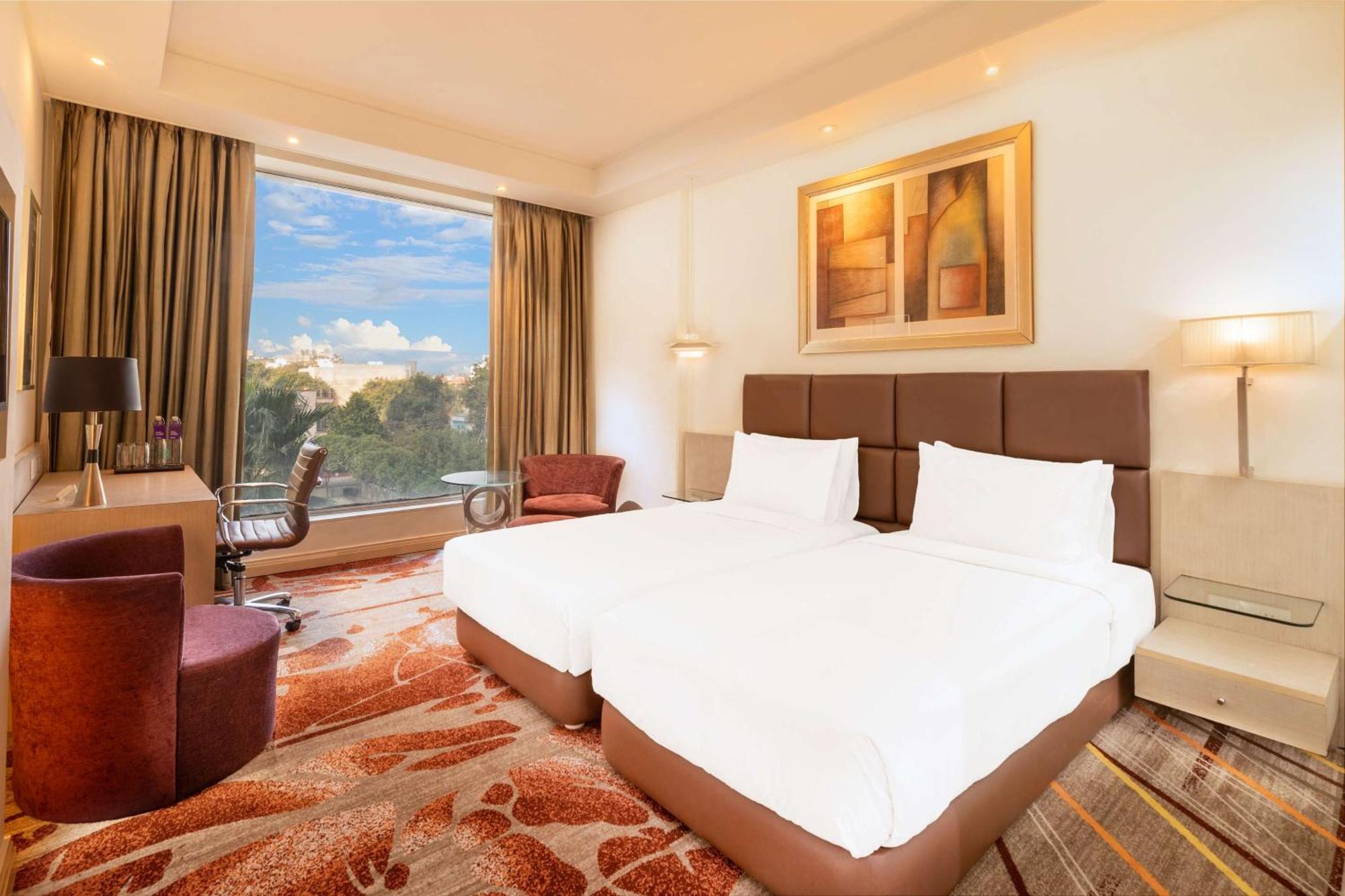 Park Plaza Faridabad Ξενοδοχείο Εξωτερικό φωτογραφία