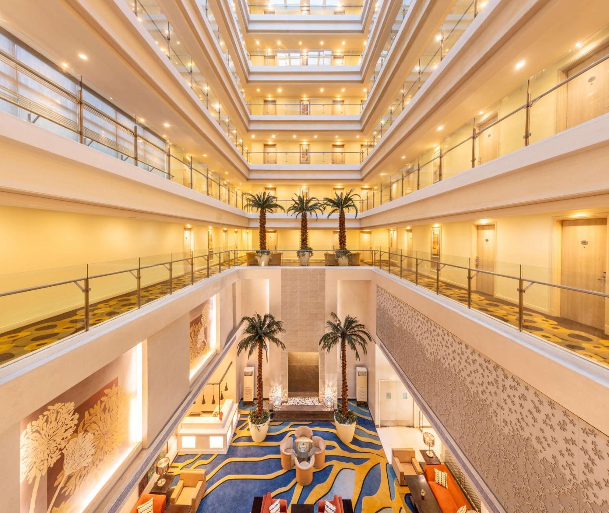 Park Plaza Faridabad Ξενοδοχείο Εξωτερικό φωτογραφία