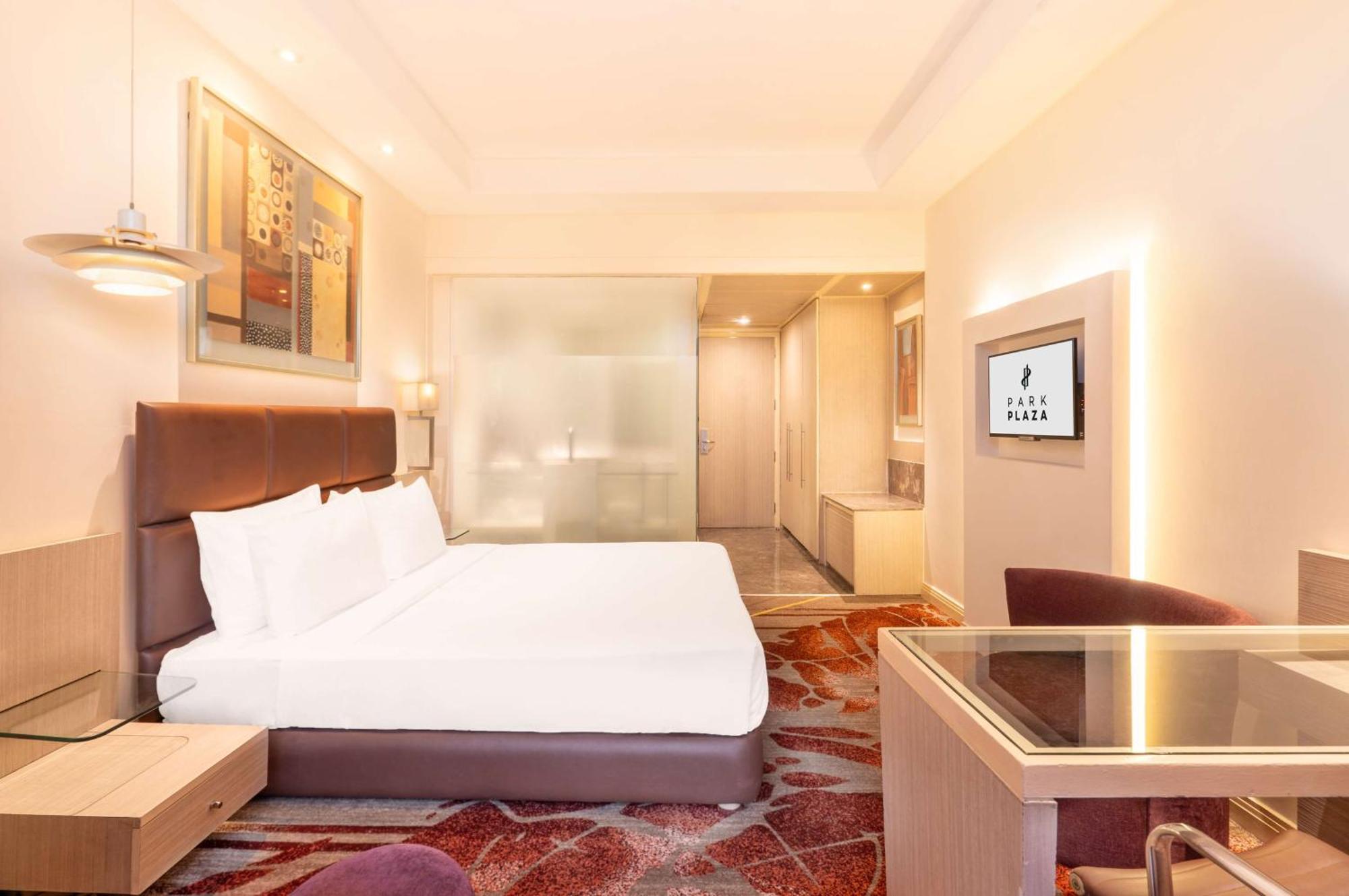 Park Plaza Faridabad Ξενοδοχείο Εξωτερικό φωτογραφία