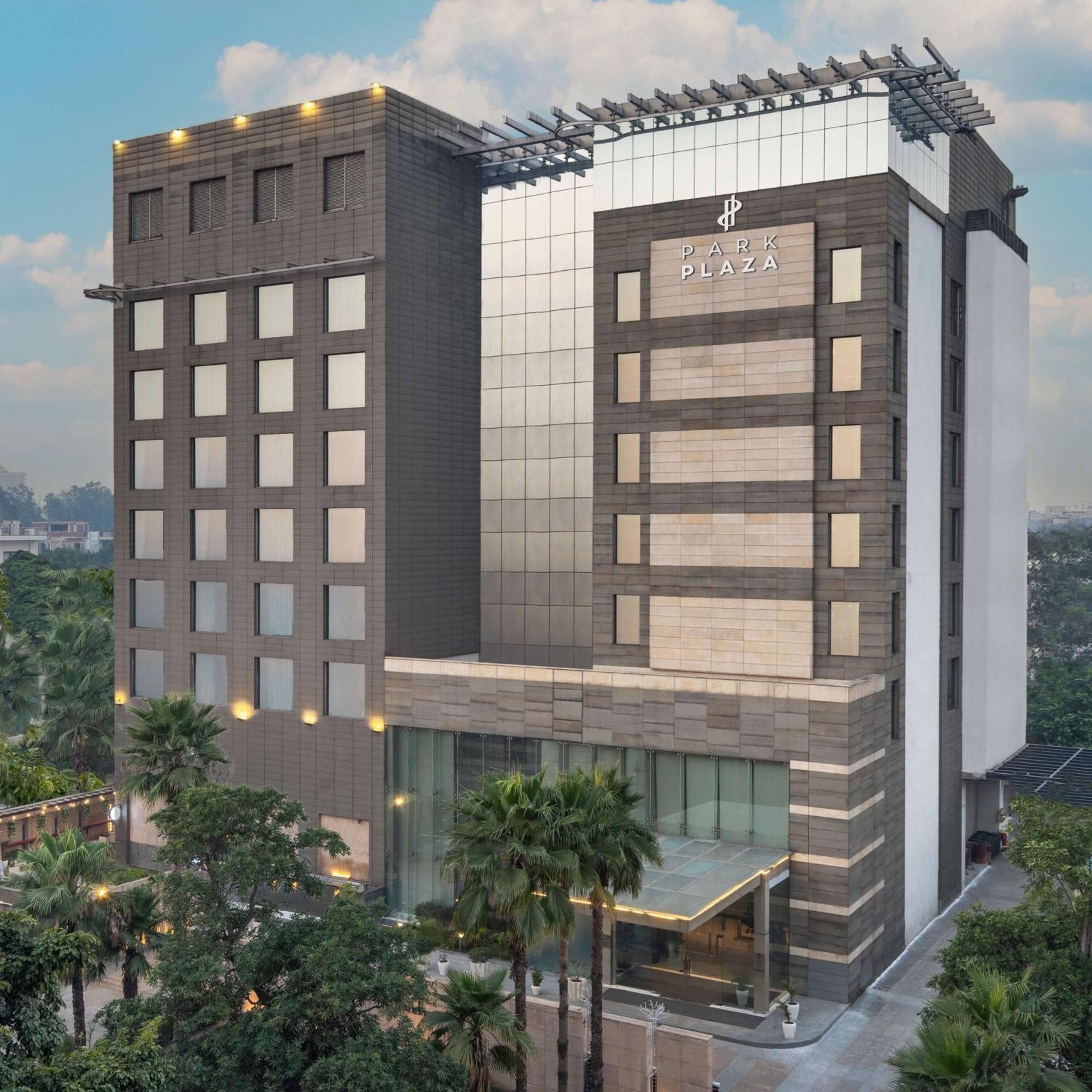 Park Plaza Faridabad Ξενοδοχείο Εξωτερικό φωτογραφία