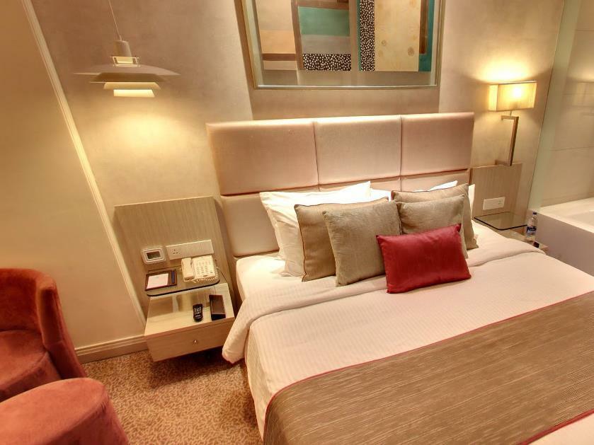Park Plaza Faridabad Ξενοδοχείο Εξωτερικό φωτογραφία