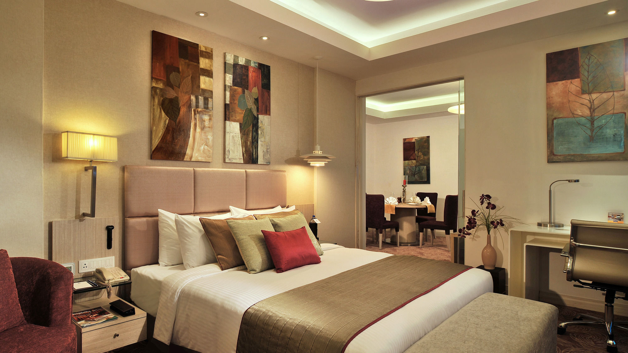Park Plaza Faridabad Ξενοδοχείο Εξωτερικό φωτογραφία