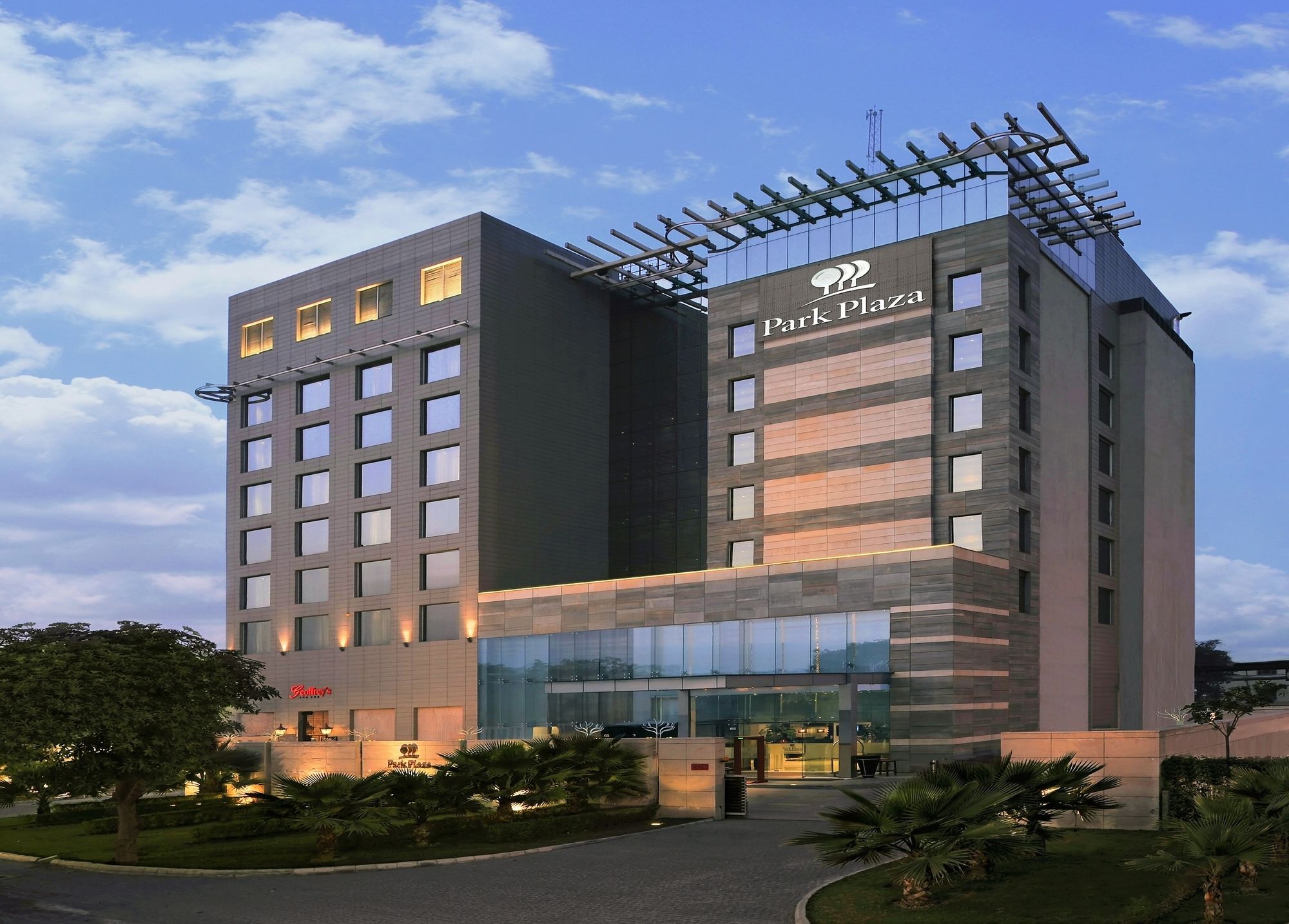 Park Plaza Faridabad Ξενοδοχείο Εξωτερικό φωτογραφία