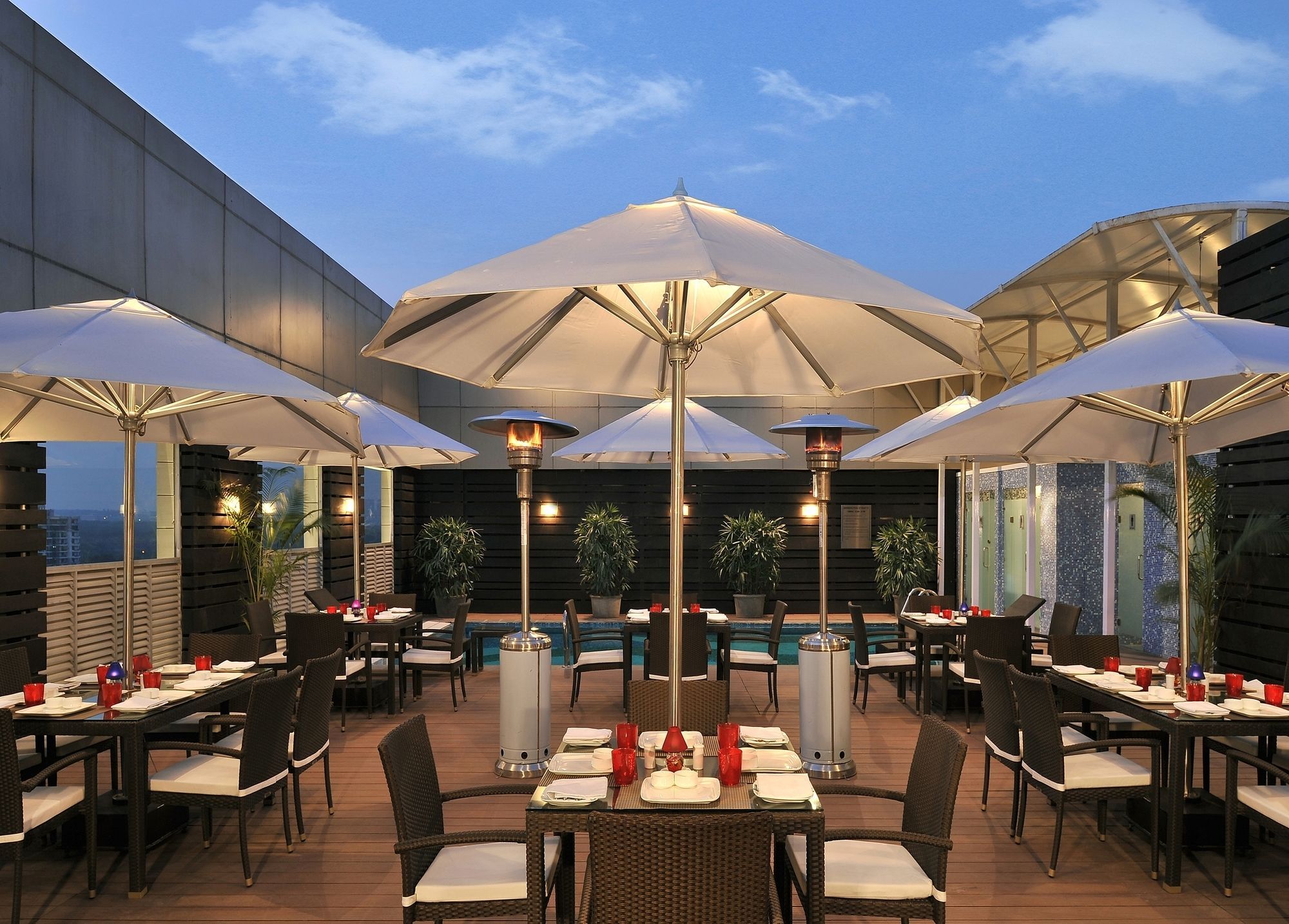 Park Plaza Faridabad Ξενοδοχείο Εξωτερικό φωτογραφία