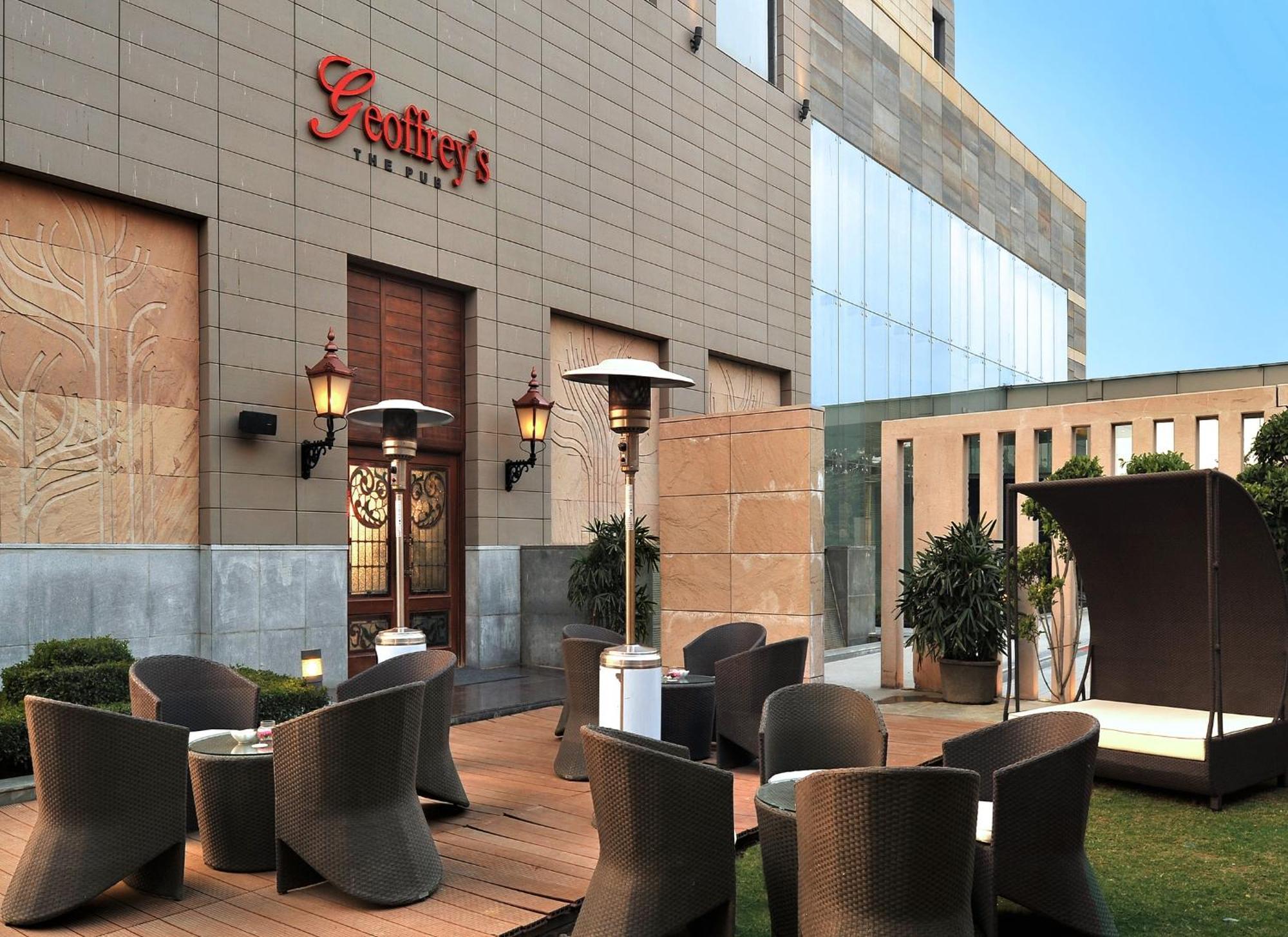 Park Plaza Faridabad Ξενοδοχείο Εξωτερικό φωτογραφία