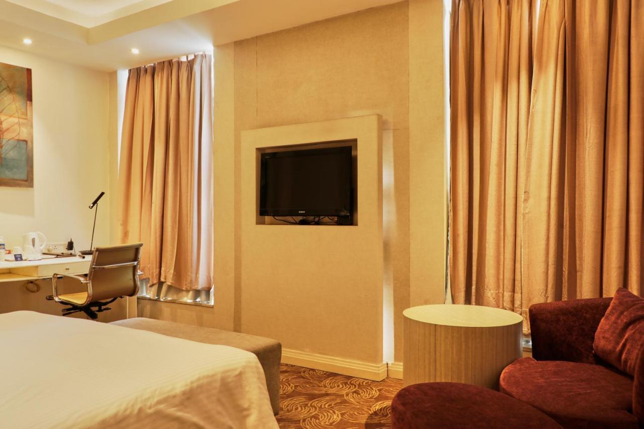 Park Plaza Faridabad Ξενοδοχείο Εξωτερικό φωτογραφία