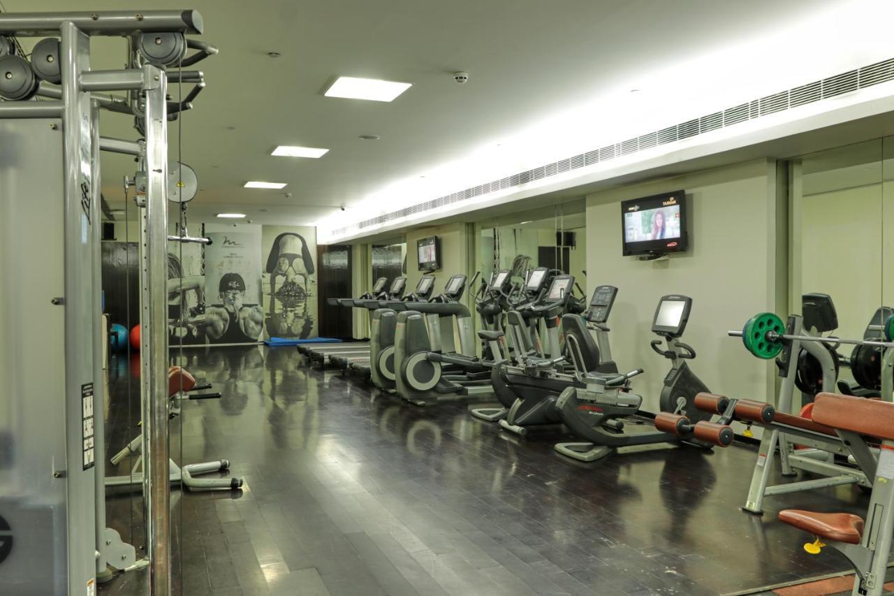 Park Plaza Faridabad Ξενοδοχείο Εξωτερικό φωτογραφία