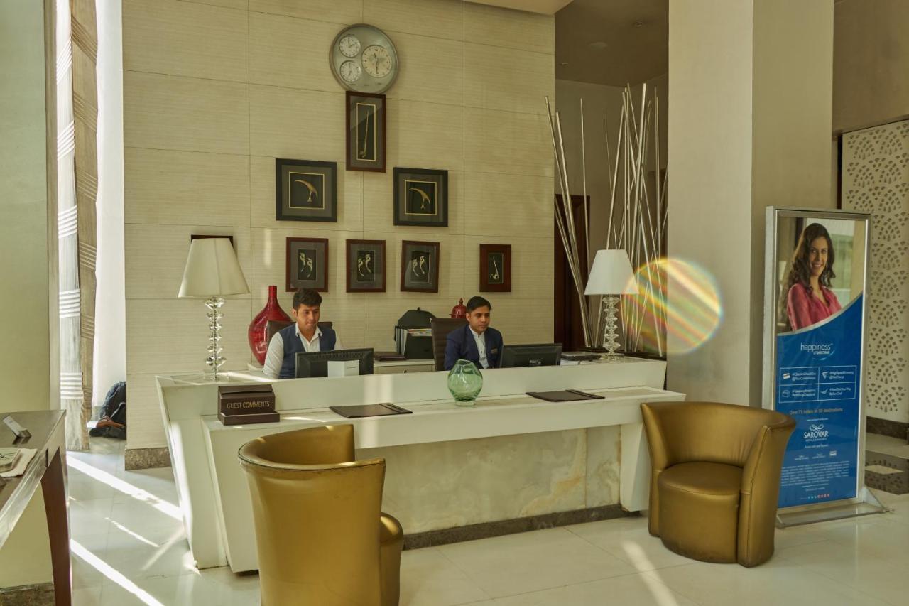 Park Plaza Faridabad Ξενοδοχείο Εξωτερικό φωτογραφία
