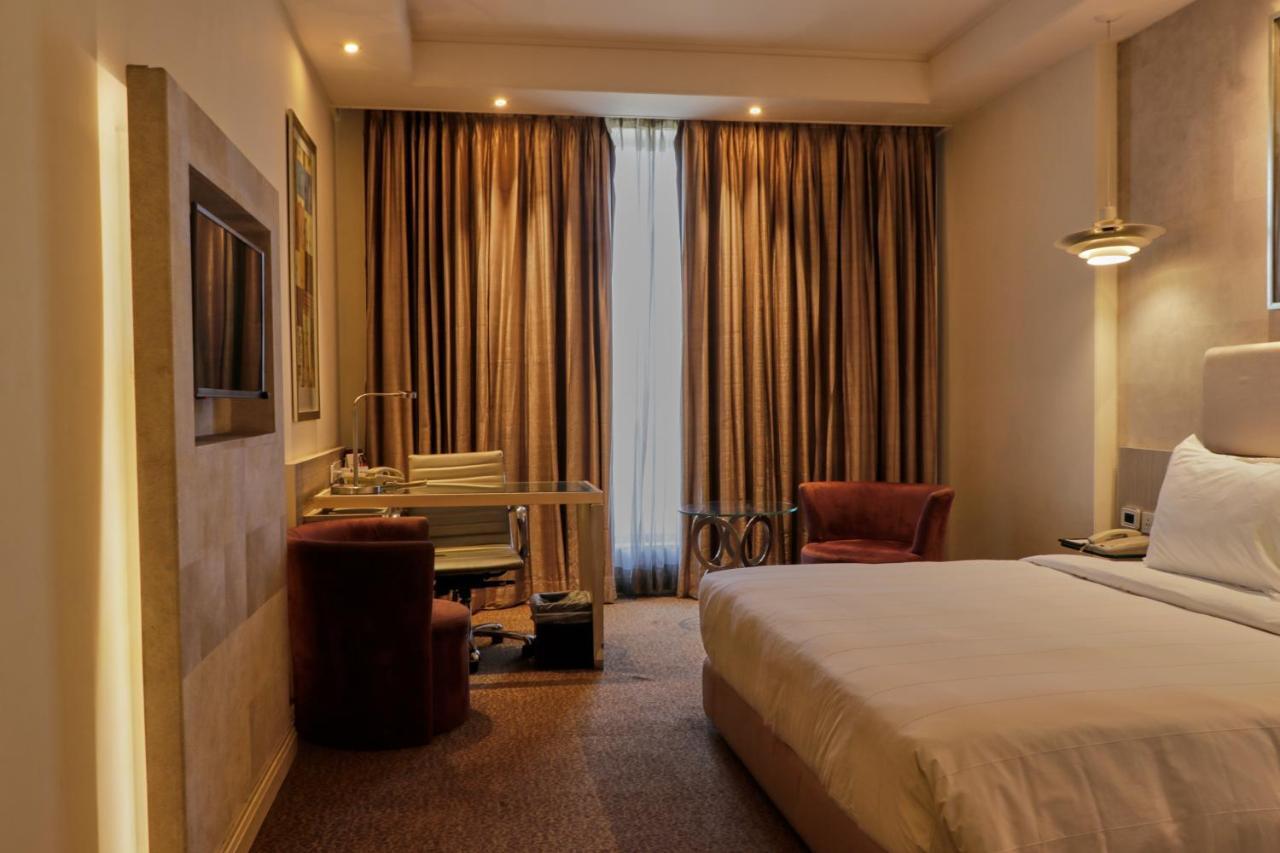 Park Plaza Faridabad Ξενοδοχείο Εξωτερικό φωτογραφία