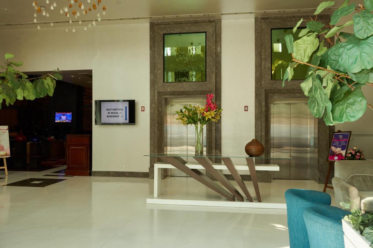 Park Plaza Faridabad Ξενοδοχείο Εξωτερικό φωτογραφία